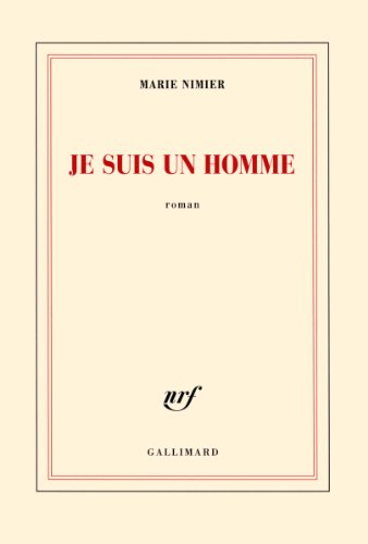 Je suis un homme