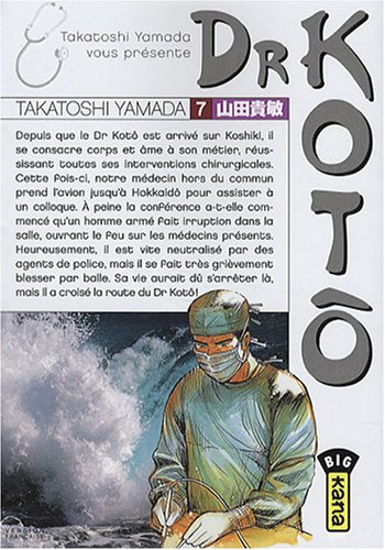 Dr Kotô. Vol. 7