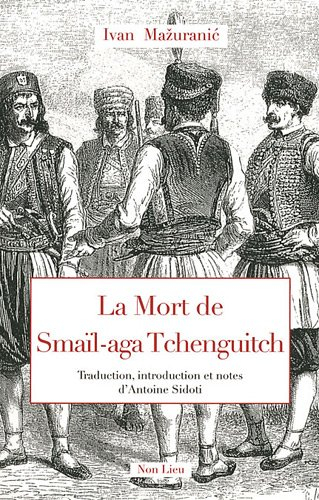 La mort de Smaïl-aga Tchenguitch