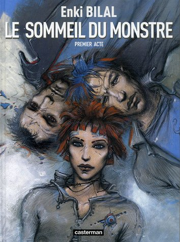 Le sommeil du monstre. Vol. 1
