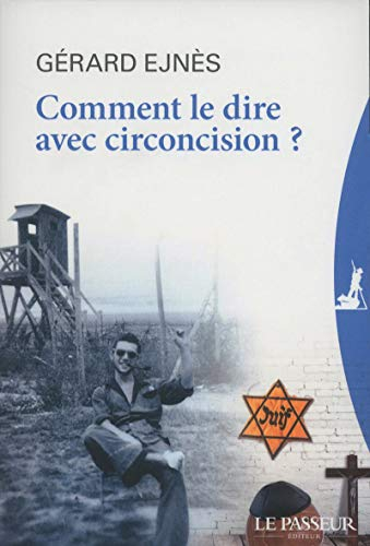 Comment le dire avec circoncision ?