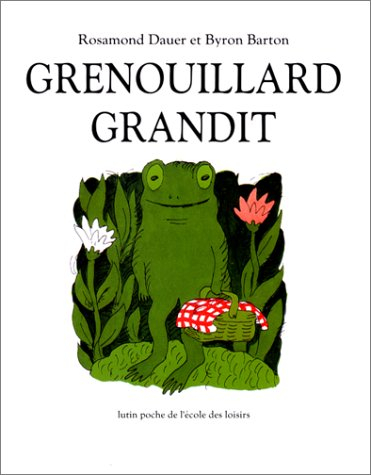 Grenouillard grandit