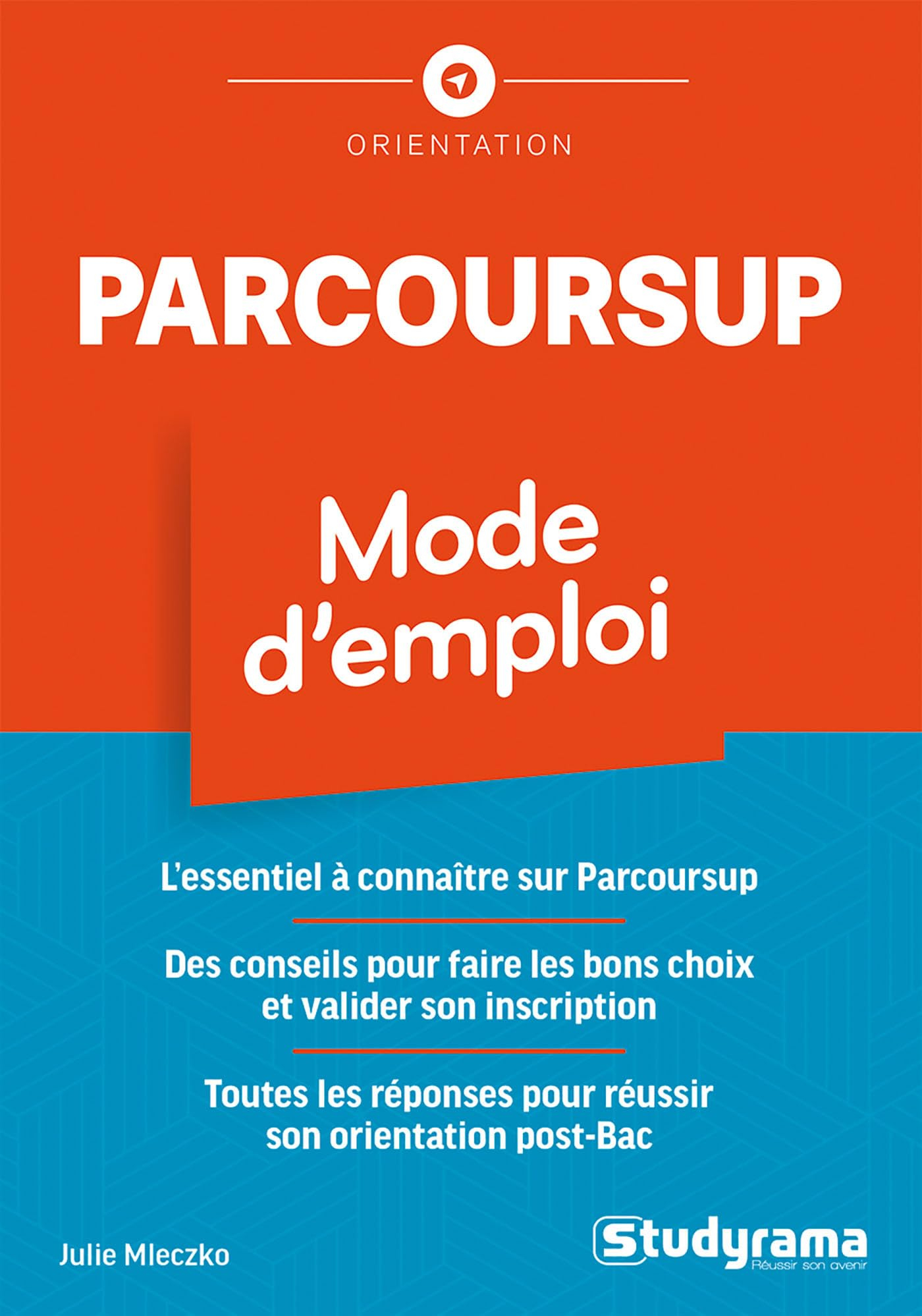Parcoursup : mode d'emploi