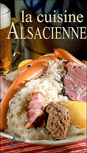 La cuisine alsacienne