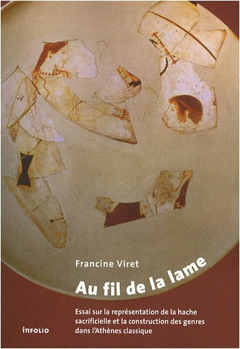 Au fil de la lame : essai sur la représentation de la hache sacrificielle et la construction des gen