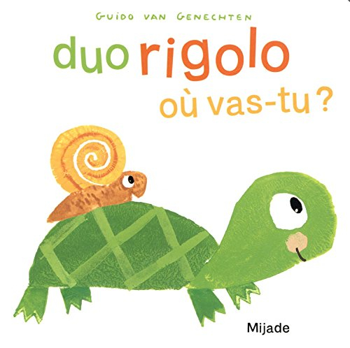 Duo rigolo : où vas-tu ?