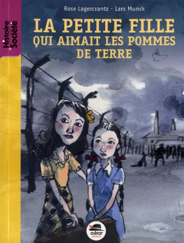 La petite fille qui aimait les pommes de terre