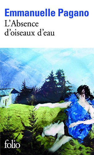 L'absence d'oiseaux d'eau