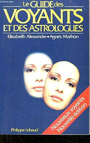 le guide des voyants et des astrologues