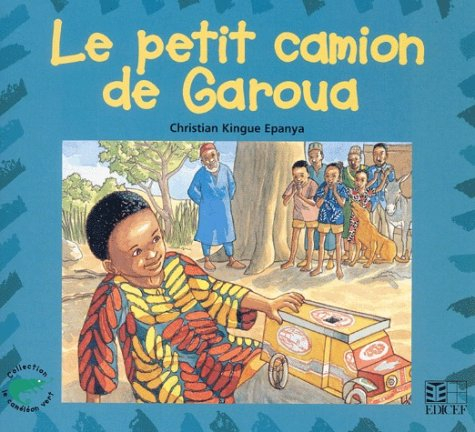 Le petit camion de Garoua