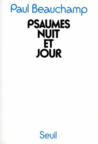 Psaumes nuit et jour