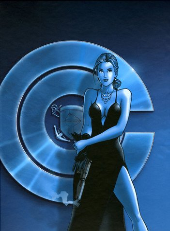 Golden city. Vol. 6. Jessica