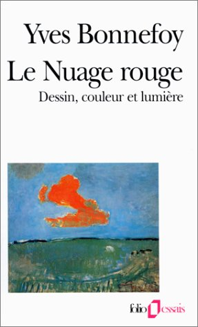 Le nuage rouge. Dessin, couleur et lumière