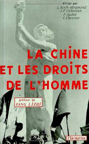 La Chine et les droits de l'homme