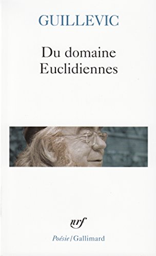 Du domaine. Euclidiennes