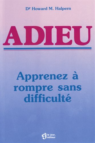 Adieu
