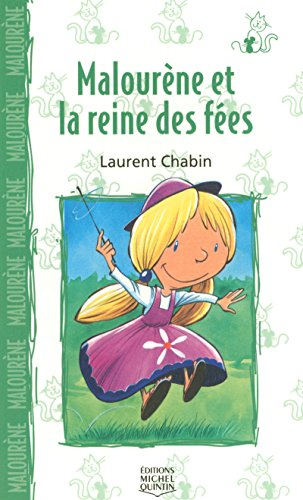 malourène et la reine des fées - le chat et la souris