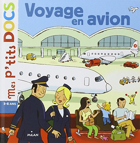 Voyage en avion