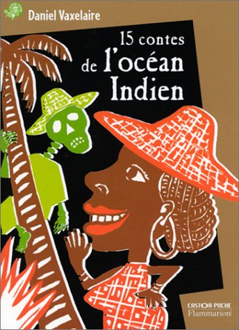 15 contes de l'océan Indien