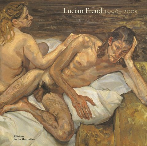 Lucian Freud, 1996-2005