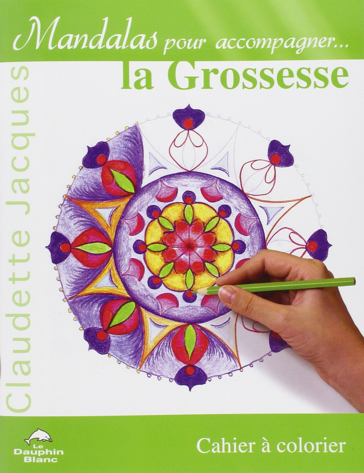 Mandalas pour accompagner la grossesse