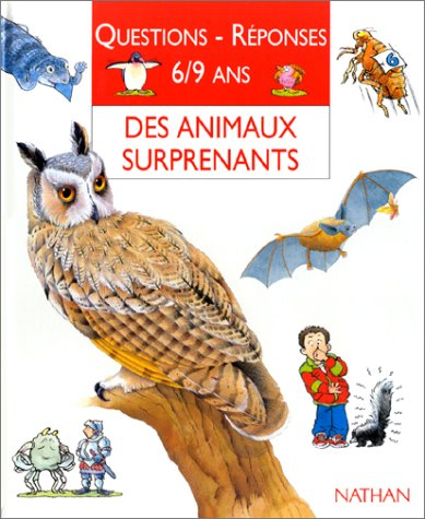 animaux surprenants