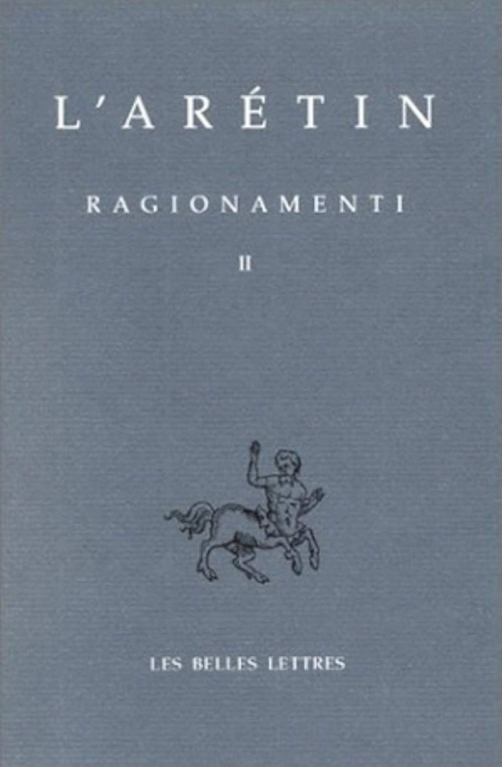 Ragionamenti. Vol. 2