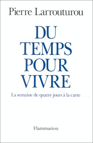 Du temps pour vivre : la semaine des quatre jours à la carte