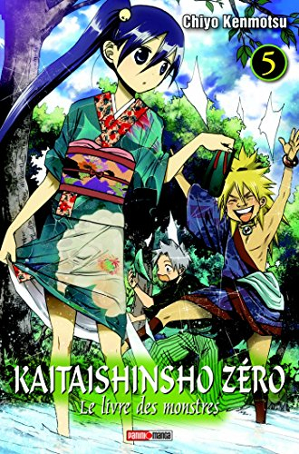 Kaitaishinsho zéro : le livre des monstres. Vol. 5
