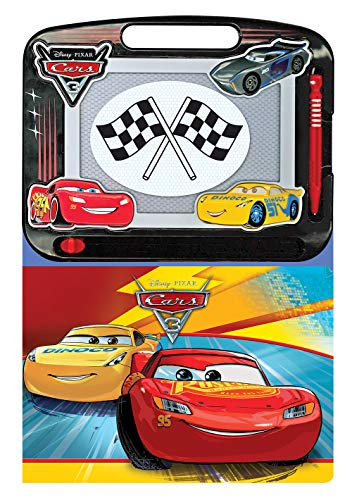 Disney/Pixar Cars 3 Écrire Et Dessiner