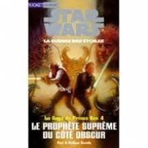 star wars t4 prophète supreme