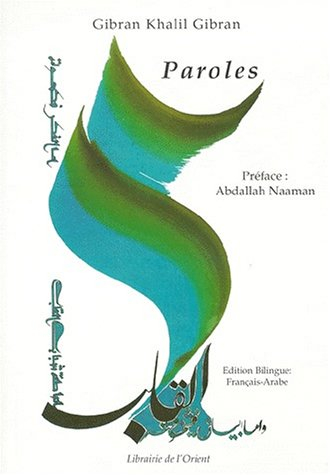 Paroles