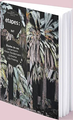 Etapes : design graphique & culture visuelle, n° 267. Etudes de cas : Liebermann Kiepe Reddemann, Uc