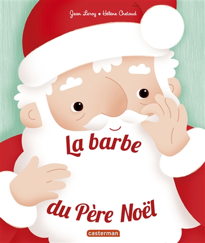 La barbe du Père Noël