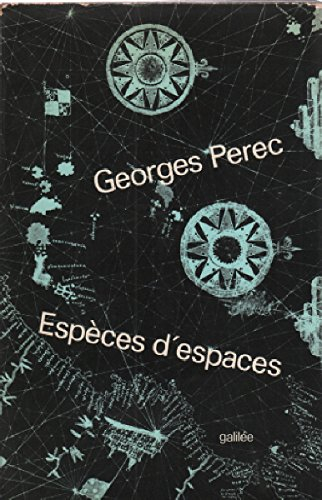 Espèces d'espaces