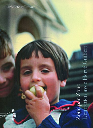 Zouc par Zouc : l'entretien avec Hervé Guibert