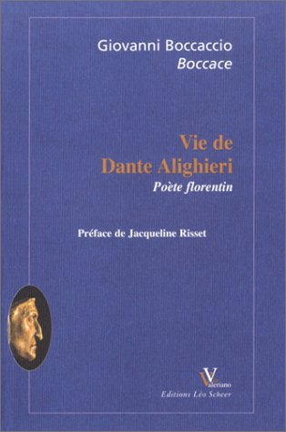 Vie de Dante Alighieri : poète florentin