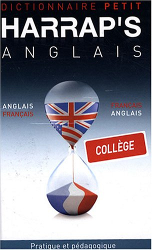 Harrap's petit anglais