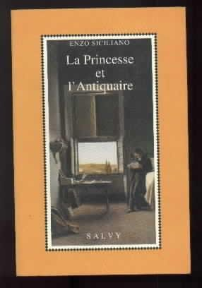 La princesse et l'antiquaire