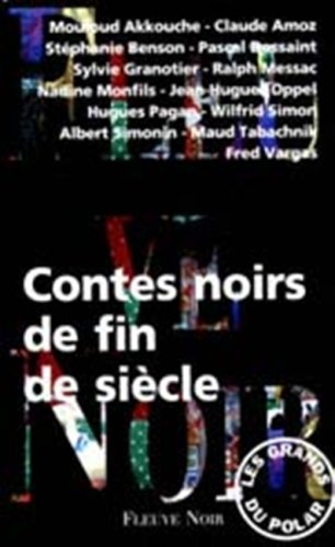 Contes noirs de fin de siècle