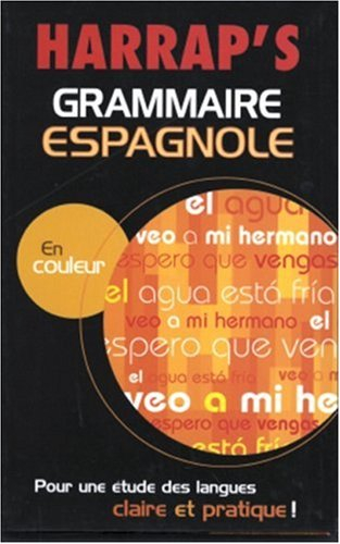 Harrap's grammaire espagnole