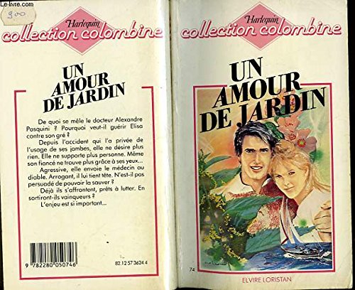 un amour de jardin (collection colombine)