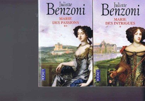 marie des intrigues et marie des passions