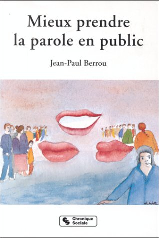 Mieux prendre la parole en public