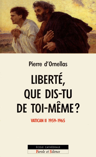 Liberté, que dis-tu de toi-même ? : une lecture des travaux du concile Vatican II, 25 janvier 1959-8