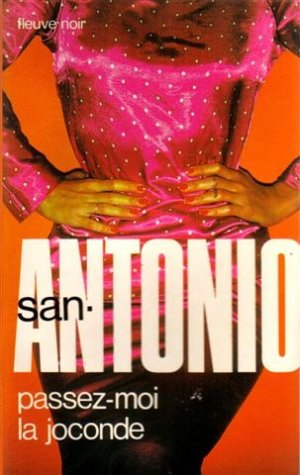 Passez-moi la Joconde