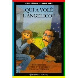 Qui a volé l'Angelico ?