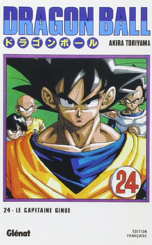 Dragon ball. Vol. 24. Le capitaine Ginue