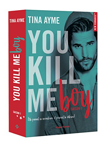You kill me. Vol. 1. You kill me boy