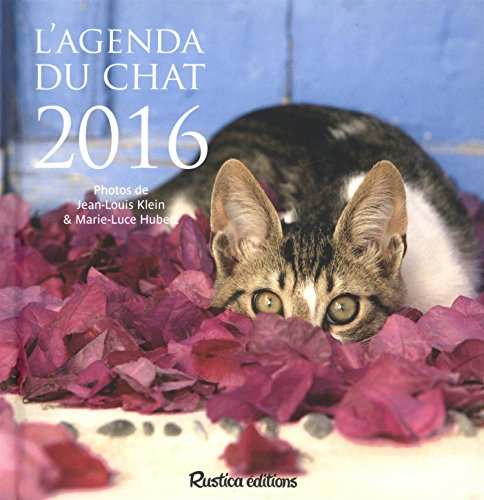 L'agenda du chat 2016